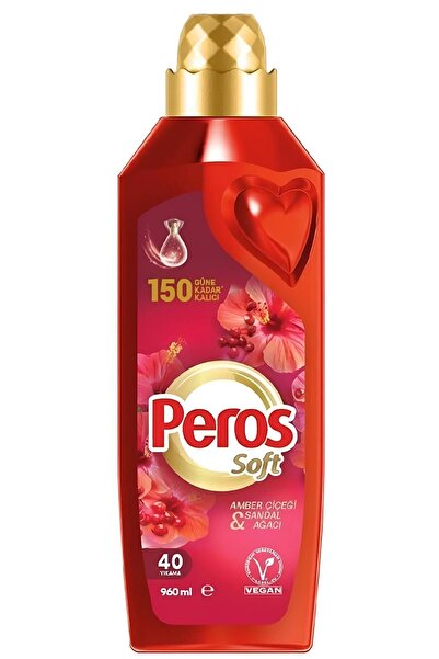 Peros Amber Çiçeği & Sandal Ağacı Yumuşatıcı