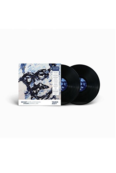 Ada Müzik Behçet Aysan - Yanık Ağıt / Şiirlerinden Şarkılar (2 Plak)