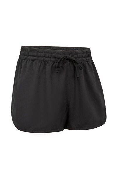 Decathlon Olaian Çocuk Yüzme Şortu - Siyah - Katy 100