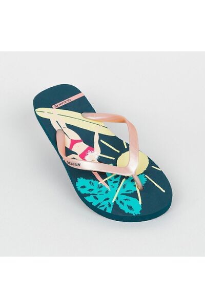 Decathlon Çocuk Parmak Arası Terlik - 120 Lsurf