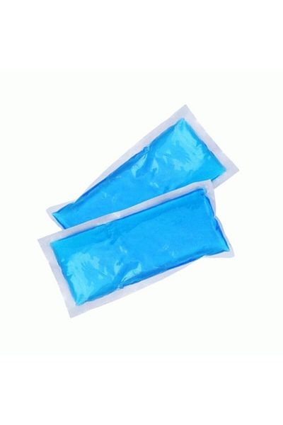 DERMOSEPT Hot Cold Thermogel Compress Ice Gel 13*27 Enr 5 Pieces