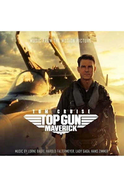  - Top Gun Maverick Ost (WHİTE )