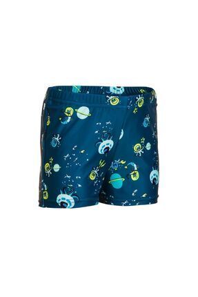Decathlon Nabaiji Bebek Y kanabilir Boxer Mayo Mavi Bask l Fiyat Yorumlar Trendyol