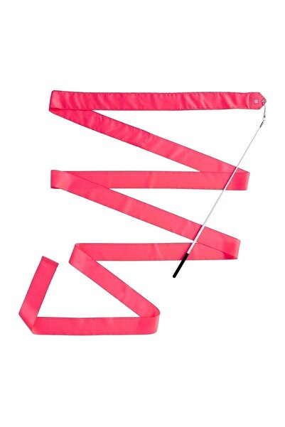 Decathlon Domyos Ritmik Jimnastik Kurdelesi - 4 M - Pembe