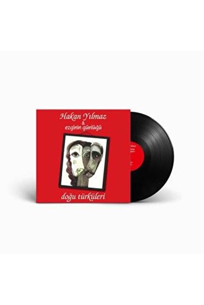 Genel Markalar Hakan Yılmaz & Ezginin Günlüğü-Doğu Türküleri Lp