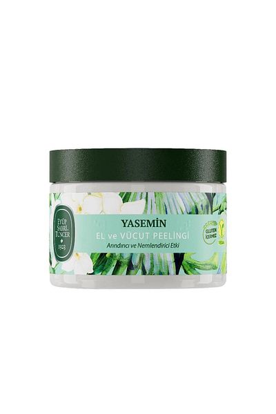 Eyüp Sabri Tuncer Jasmine Hand Body Scrub 400 Gr