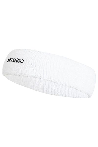 Decathlon Artengo Tennis Bandanas - White - Tb100
