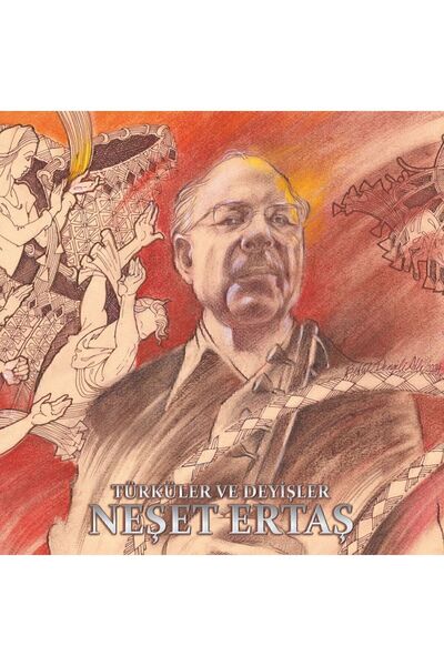 Genel Markalar Neşet Ertaş Türküler Ve Deyişler Plak