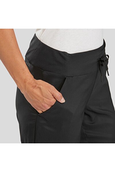 Decathlon Kadın Outdoor Pantolon - Siyah - Nh100