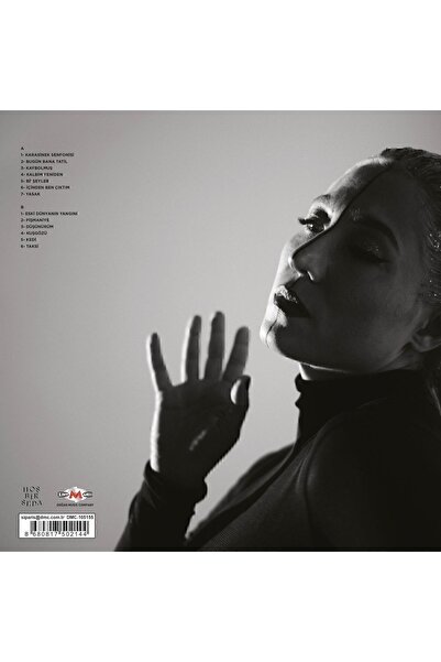 Dmc Kalben - Eski Dünyanın Yangını (plak)