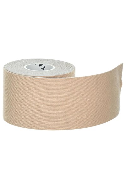 Decathlon Pembe Tarmak Kinesiyoloji Kavrama Bandı - 5 Cm X 5 M - Bej