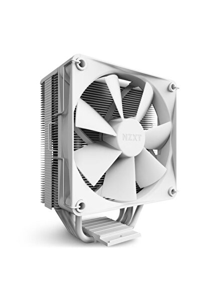 Nzxt T120 Rc-tn120-w1 120mm Beyaz Hava Soğutucu