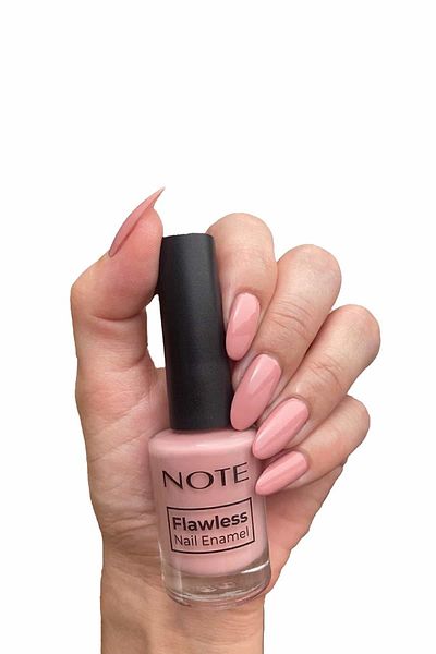 NOTE Nail Flawless Oje 59 Pebble - Pembe