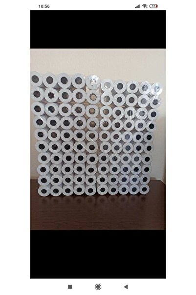 Mopak 56x16 Termal Pos Rulosu ( 1 Paket , 10 Adet )