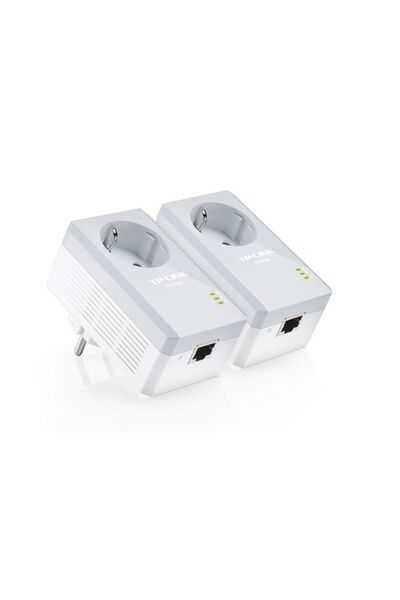 TP-LINK Tl-pa4010p 500mbps Powerline Starter Kit