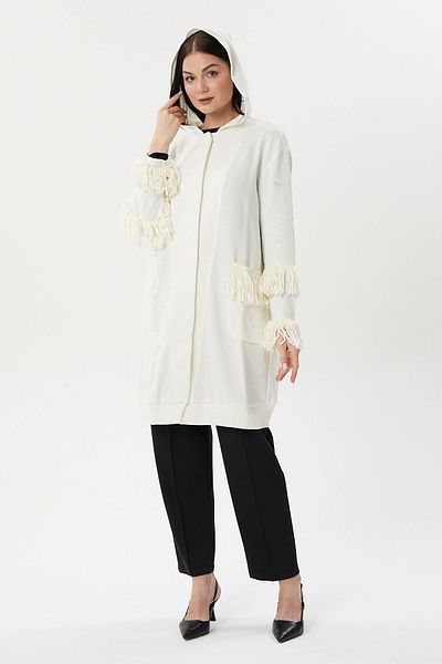 MAQ DESIGN Cosh Cardigan