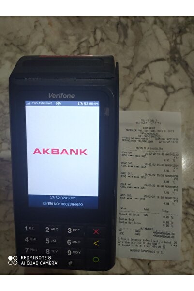 Mopak 56x16 Termal Pos Rulosu ( 1 Paket , 10 Adet )