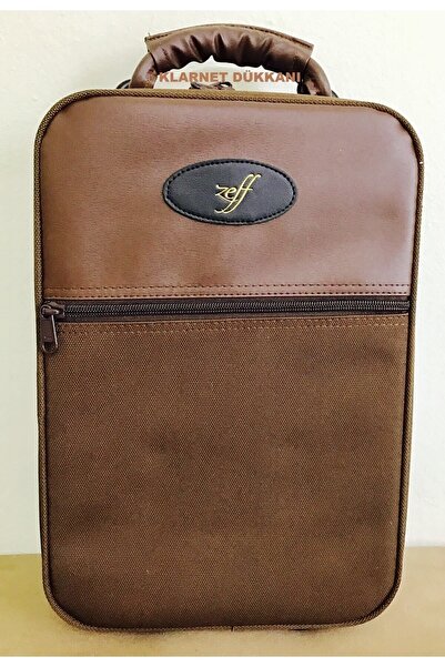 Zeff France Klarnet Dükkanından Specıal-scx Sırt Çantalı Sol Klarnet