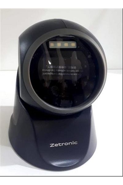 zetronic -zs-260 2D ماسح الباركود نوع المكتب