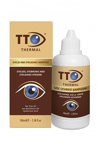 JEOMED GÖZ ÇEVRESİ ŞAMPUANI 125 ML