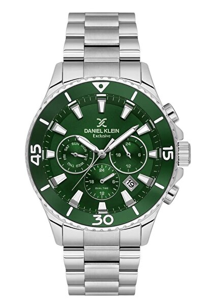 Daniel Klein Erkek Kol Saati 4 Fonksiyonlu Yeni Model
