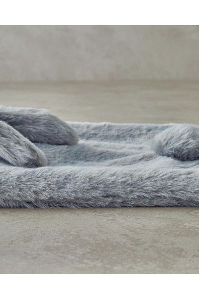 English Home Gray Bunny Hot Water Bag