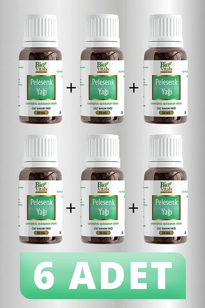 Bio Vitals 50 ml Rosewood Oil - 6 PCS