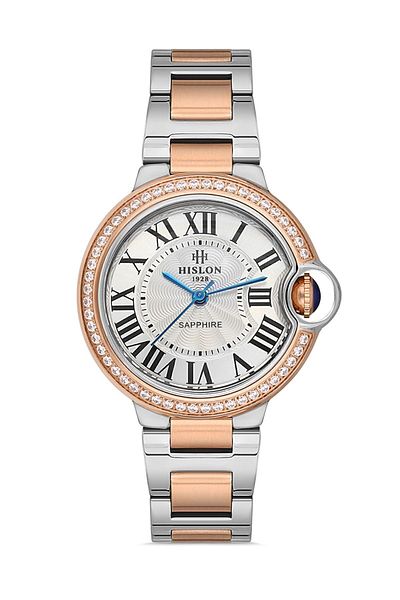Hislon QL120T-10SR Women's Wristwatch
