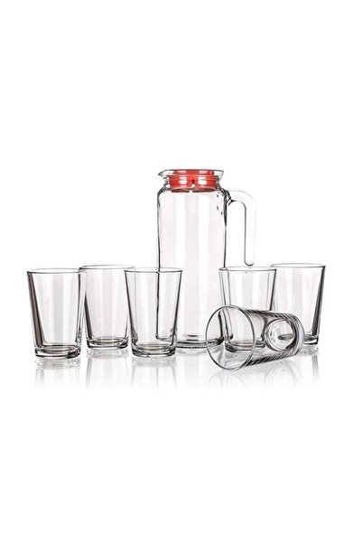 ANADOLU AVM Paşabahçe Alanya Su Takımı Sürahi