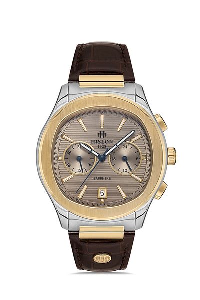 Hislon Men's Wristwatch DT148T-03KG - Stylish and Functional Design