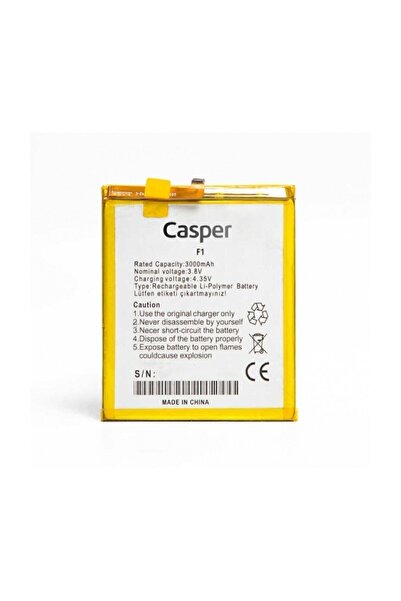 CASPER Via F1 (bl-n3000e) Batarya Pil