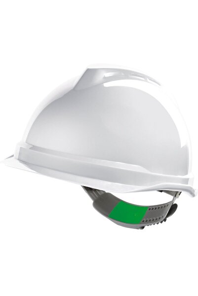 MSA V-GARD 520 FAS TRAC III Havalandırmasız Baret