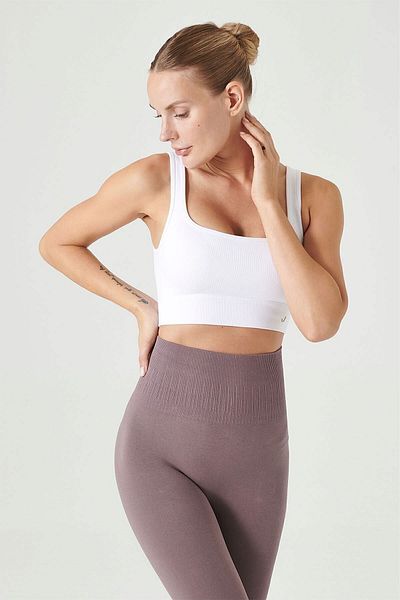 Jerf Corno Bustier White