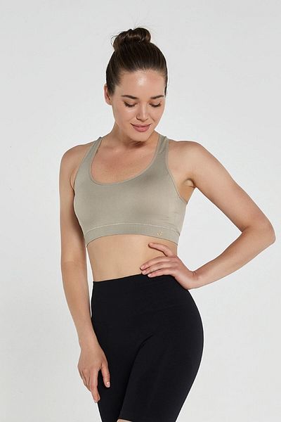Jerf Rossano Bustier Kaki