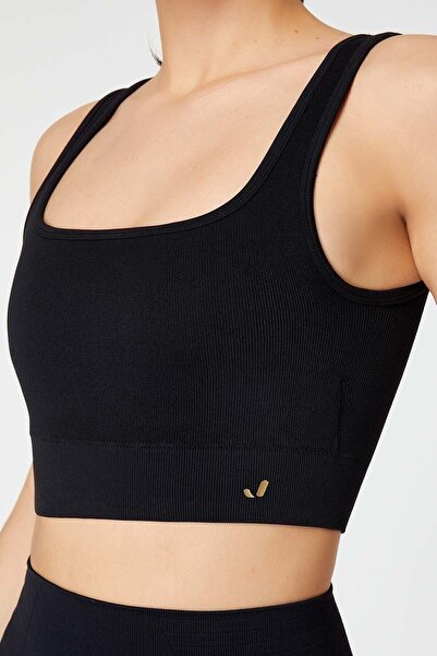 Jerf Corno Büstiyer Siyah