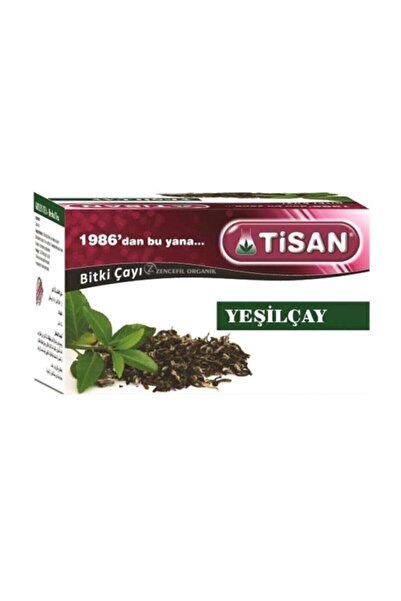 Tisan شاي أخضر 30 جرام