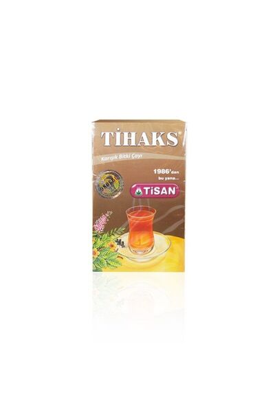 Tisan Tihaks Karşık Bitki Çayı Süzen 20 Poşet