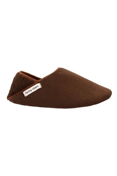 Flyingsteps Мъжки домашни пантофи Bab&Sweat с нехлъзгаща се подметка Panduf 10017