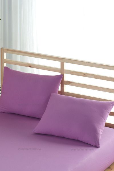 Formeya Μαξιλαροθήκη Ranforce 100% Βαμβακερή 2 Τεμάχια 50*70 Καλύμματα