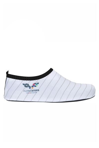 Flyingsteps Pantofi pentru bărbați, unisex, rezistenți la apă, cu talpă anti-alunecare, lavabili, pentru plajă, în aer liber, pentru piscină