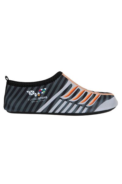 Flyingsteps Pantofi pentru bărbați, unisex, rezistenti la apă, cu talpă anti-alunecare, lavabili, pentru plajă, piscină în aer liber