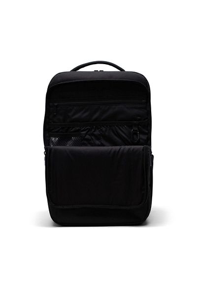 Herschel Supply Co. حقيبة ظهر للكمبيوتر المحمول باللون الأسود من Kaslo Tech