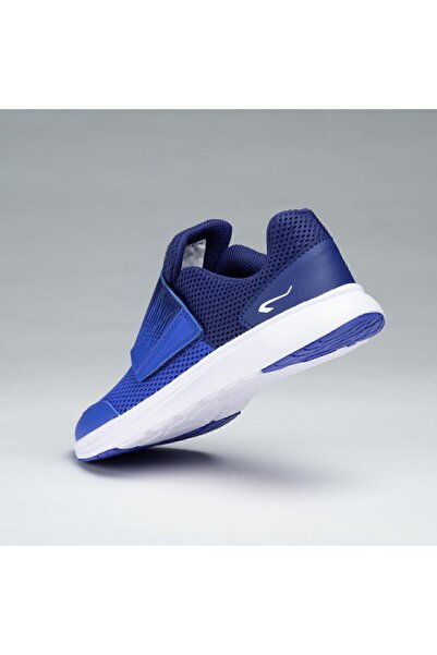 Decathlon Çocuk Mavi Cırt Cırtlı Spor Ayakkabı At Easy