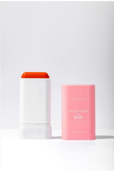 MÜBERYA SAĞLAM Peach On The Glow Blush