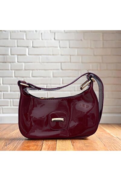 Serendipçe Oval Kemerli Çanta