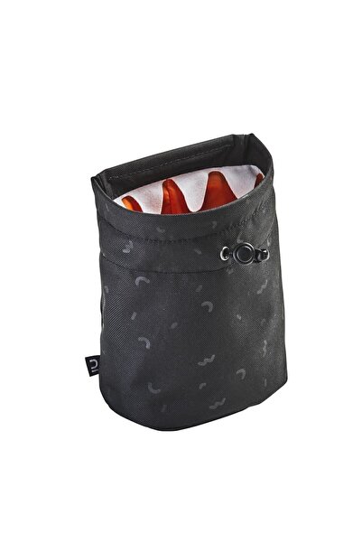 Decathlon Geantă pentru ghidon potrivită pentru Btwin Carrier, bicicletă de echilibru și bicicletă - 2-6 ani - negru