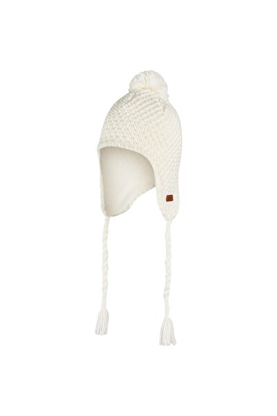 Decathlon Wedze Adult Ski Beanie - White - Timeless