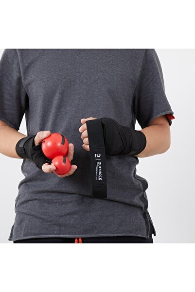 Decathlon Outshock Boks Refleks Topu - 2'li Top Seti