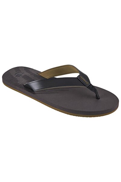 Decathlon Olaian Parmak Arası Terlik - Koyu Gri - Erkek - 150