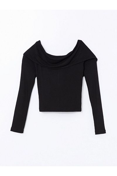 LC Waikiki Γυναικεία μπλούζα LCW Baby Collar